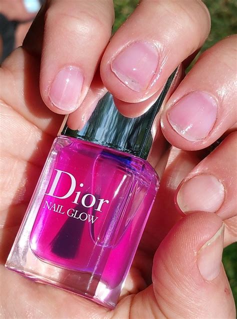 dior be dior nail polish|dior nail glow boots.